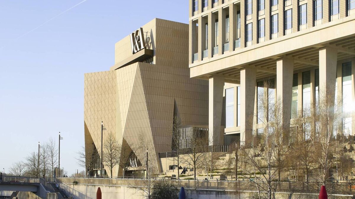 From the White House to the new V&A: 10 Irish-designed buildings around the world