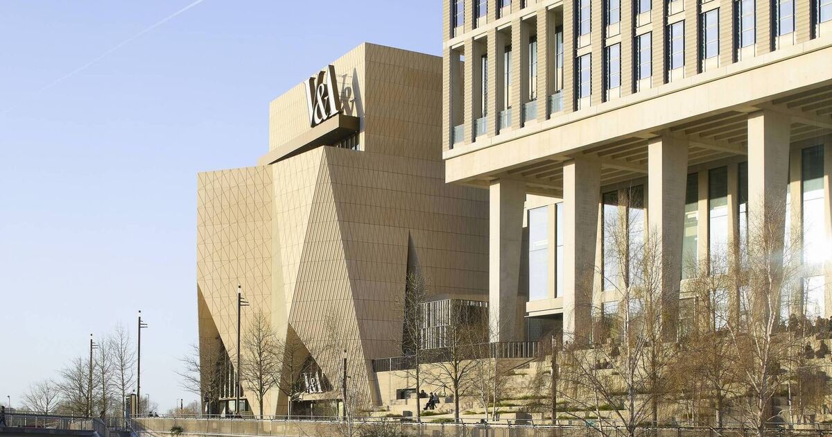 From the White House to the new V&A: 10 Irish-designed buildings around the world