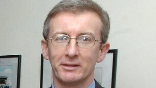 <p>Clare man Anthony Whelan will head the European Commission's new elite competition unit. Picture:  Larry Cummins</p>