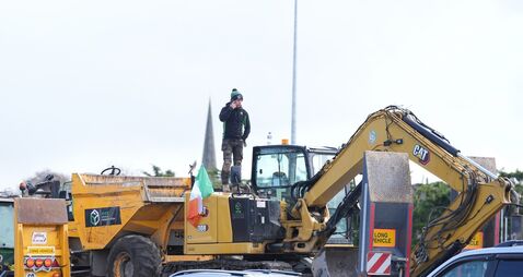 National Fuel Protest