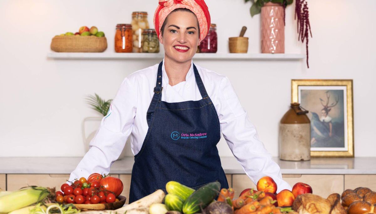 Orla McAndrew: 'If this week has shown anything, it’s that the system we have is not as solid as we thought — which means the one we build next matters even more.' Picture: Kirsty Lyons Orla McAndrew: 'If this week has shown anything, it’s that the system we have is not as solid as we thought — which means the one we build next matters even more.' Picture: Kirsty Lyons