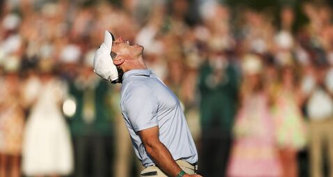 The Masters - Final Round