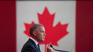 Canada’s Prime Minister Mark Carney (Christinne Muschi/The Canadian Press via AP) Canada’s Prime Minister Mark Carney (Christinne Muschi/The Canadian Press via AP)