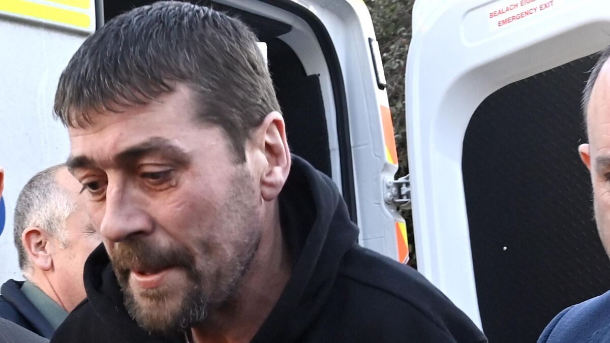 Joseph Butler 'is very remorseful about events of that night', the court was told today. Picture: Larry Cummins Joseph Butler 'is very remorseful about events of that night', the court was told today. Picture: Larry Cummins