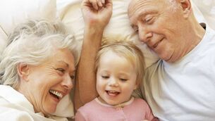 <p>Children thrive when their grandparents offer unconditional, non-judgemental love.<span class="contextmenu emphasis CaptionCredit"> Picture: iStock</span>
</p> <p>Children thrive when their grandparents offer unconditional, non-judgemental love.<span class="contextmenu emphasis CaptionCredit"> Picture: iStock</span>
</p>