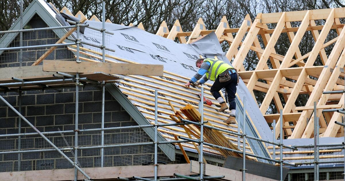 Construction sector sees growth in March but Middle East conflict dampens confidence 