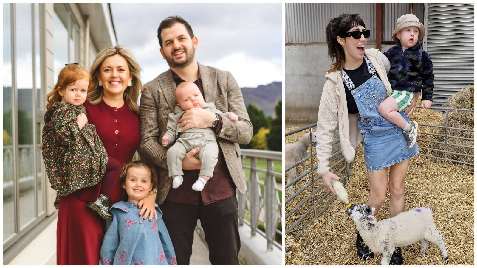 From smoking to a life abroad, these are the things we gave up for the sake of our children