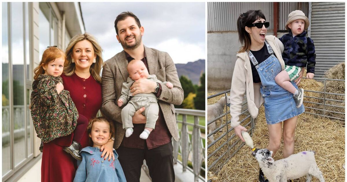 From smoking to a life abroad, these are the things we gave up for the sake of our children