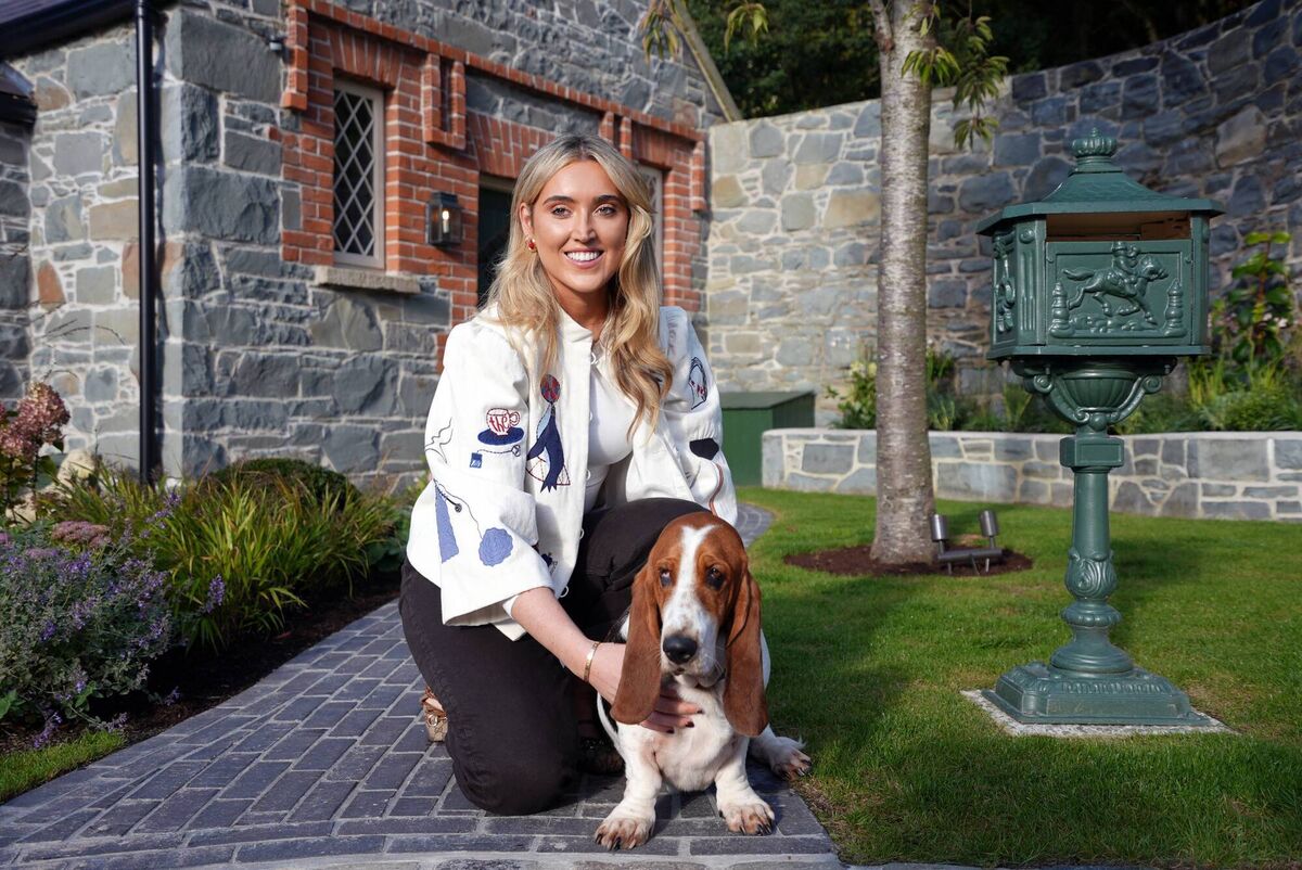 Tara's Co Down home was a finalist in episode three.