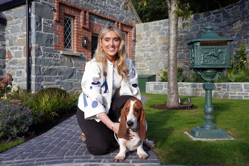 Tara's Co Down home was a finalist in episode three.