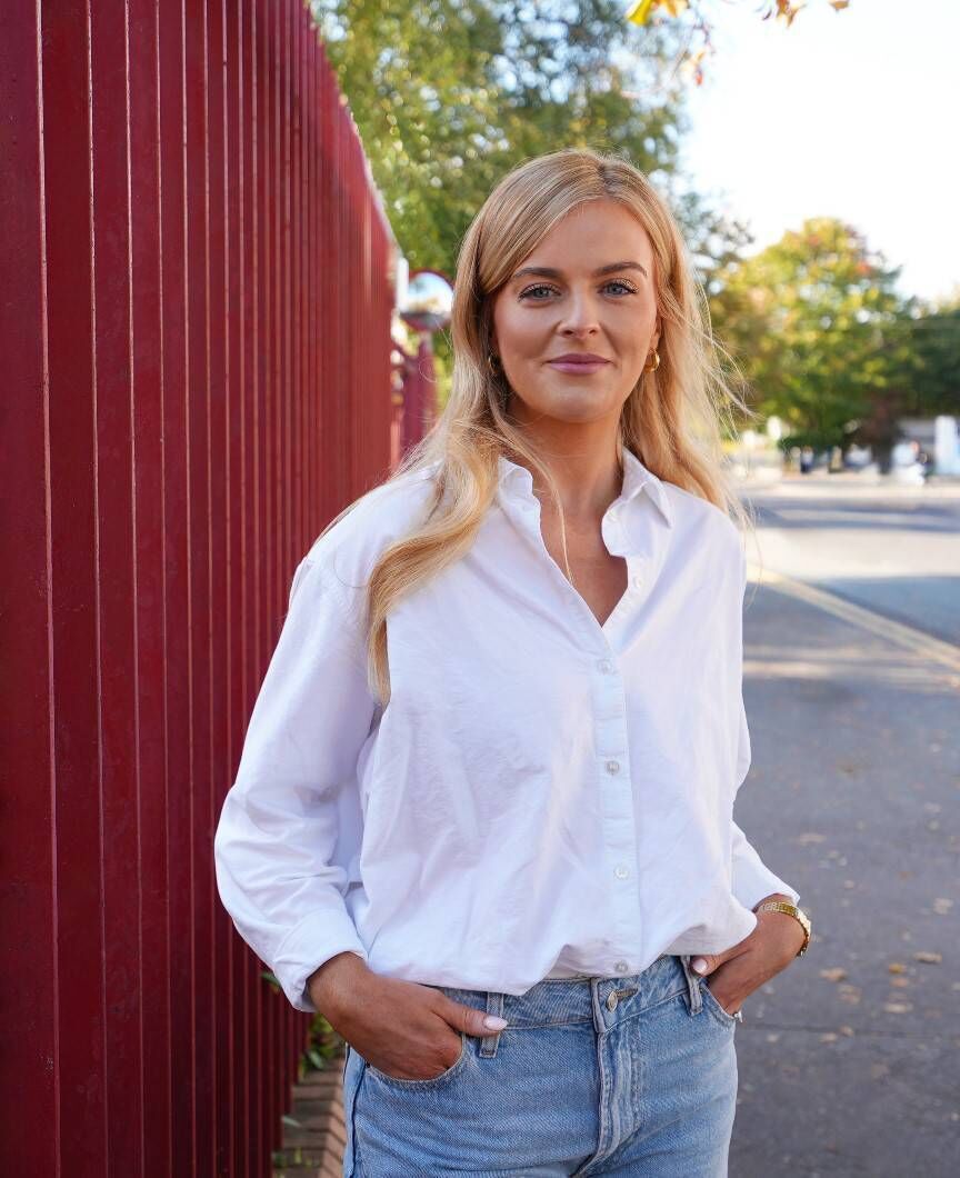 Karen's Dublin home was a finalist in episode four. 