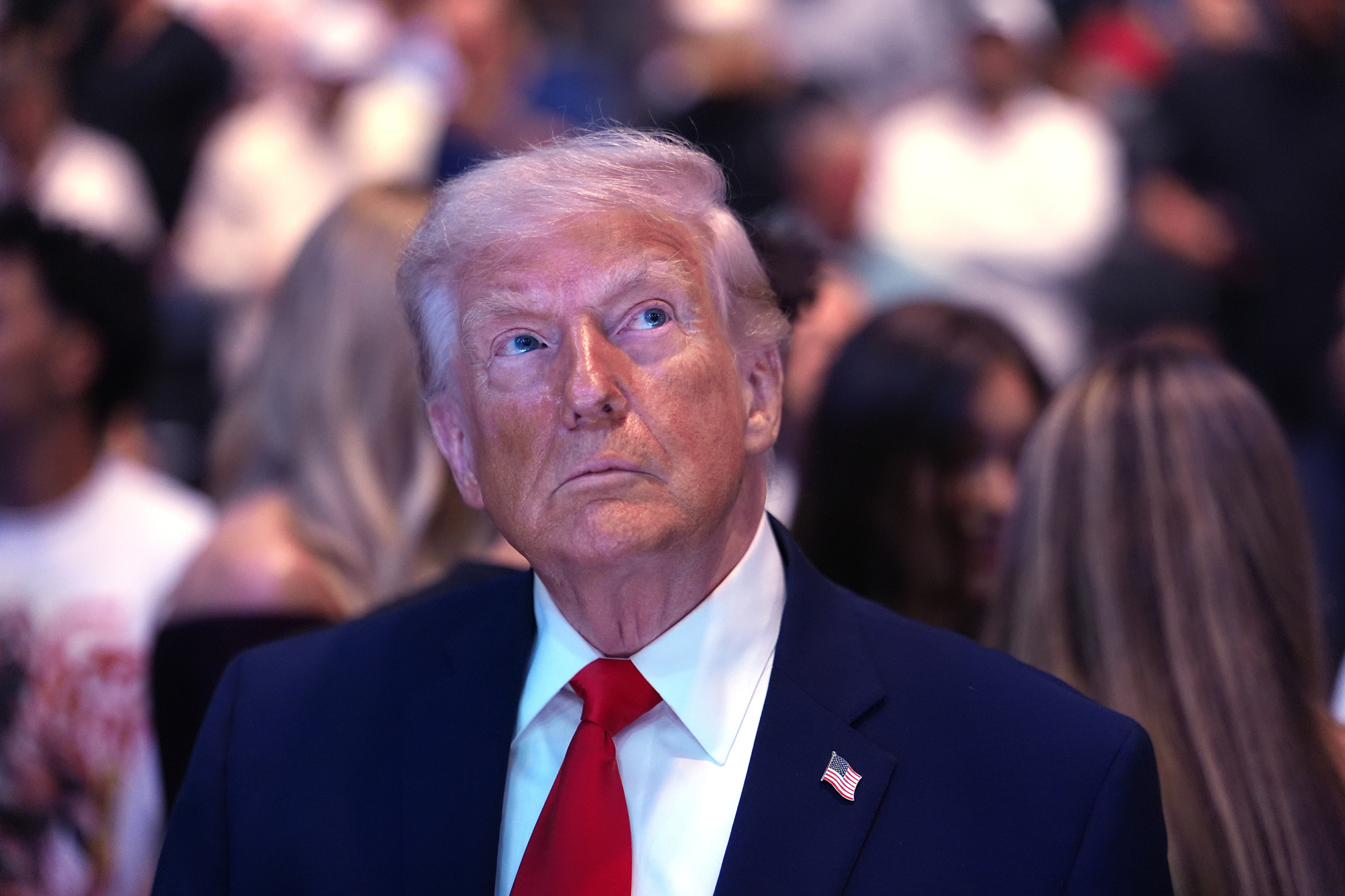 Judge dismisses Trump’s lawsuit against WSJ over reporting on ties to Epstein