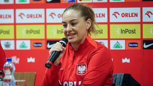 <p>Ireland face Poland, who are managed by Nina Patalon, in the Women's World Cup qualifiers on Tuesday evening in Gdansk. Pic: ©INPHO/Ryan Byrne</p>