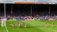 Tipperary v Cork - Munster GAA Hurling Senior Championship Round 4