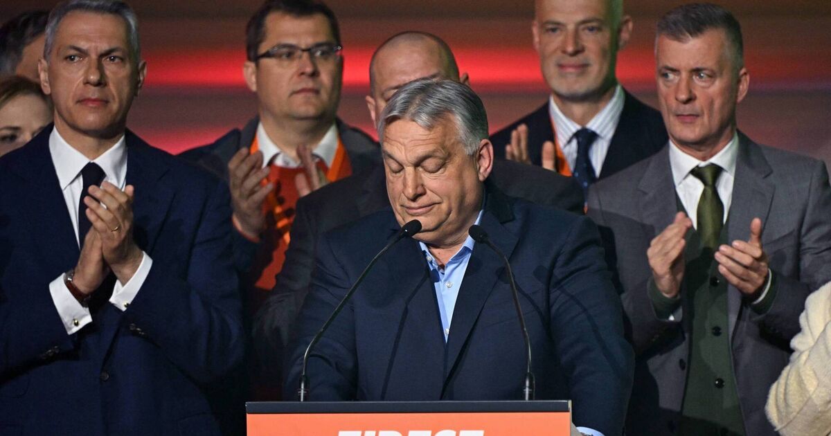 Viktor Orbán's defeat due to arrogance and corruption, says Hungarian professor in UCC