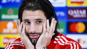 <p>Liverpool's Dominik Szoboszlai said he's "ready to die on the pitch" in his side's Champions League second leg tie against Paris Saint-Germain. Pic: Peter Byrne/PA Wire.</p>