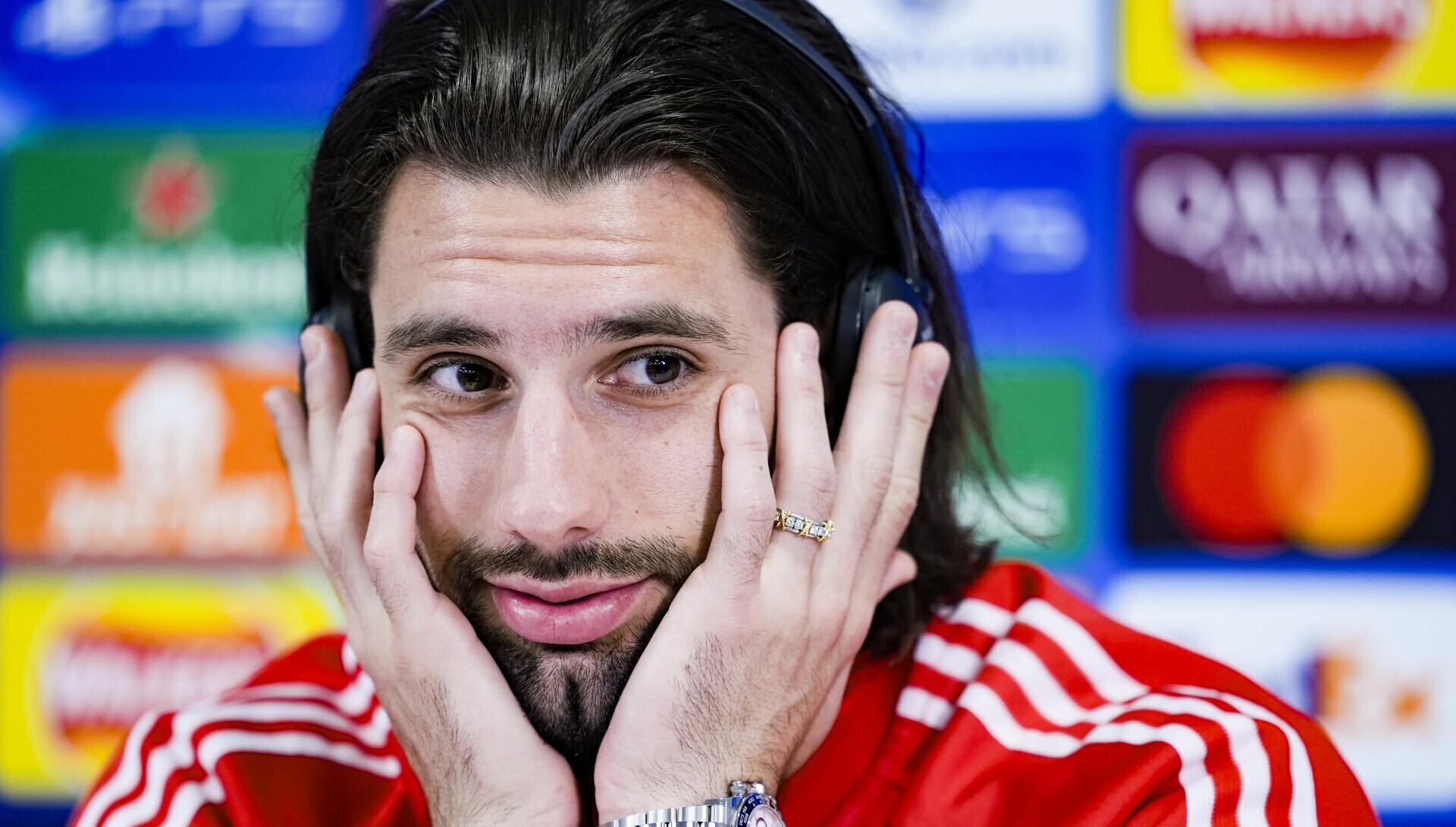 Liverpool’s Dominik Szoboszlai apologises for ‘misunderstanding’ after cup exit