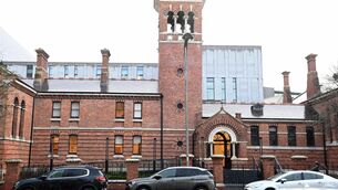 <p>While defendant did not physically rape the woman himself, he was part of a joint enterprise by holding her down while his friend raped her. Picture: Larry Cummins</p>