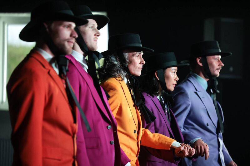 1975 / Naoi Déag Seachtó Cúig has been announced as the first production for the Cork Midsummer Festival. Picture: Emilija Jefremova.