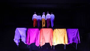 <p>1975 / Naoi Déag Seachtó Cúig has been announced as the first production for the Cork Midsummer Festival. Picture: Emilija Jefremova.</p>