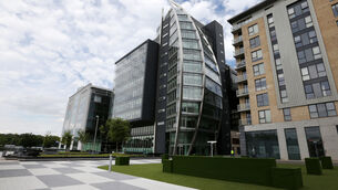 <p>The Children’s Residential Services Training College at Tusla's headquarters in Heuston South, Dublin, was set up in March to train social care staff for residential and special care roles. Picture: Sam Boal/RollingNews</p>