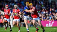 2819967.jpg Tipperary v Cork - Munster GAA Hurling Senior Championship Round 4