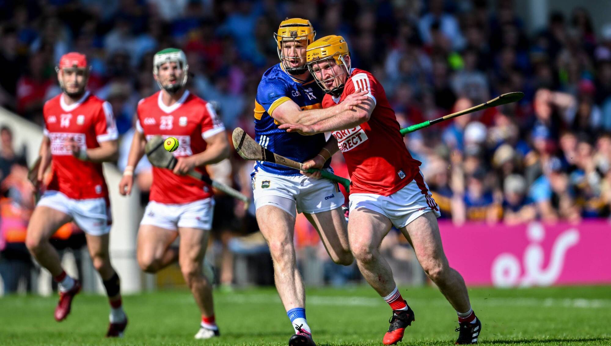 Tipperary return small portion of ticket allocation for Cork Munster SHC clash