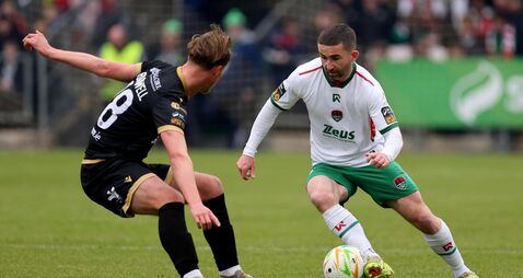 'That's poor from Seani' - Colin Healy disappointed by Maguire's comments on Kerry keeper