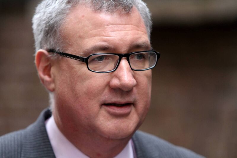 Oncologist and former senator Professor John Crown. File picture: Nick Bradshaw