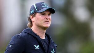 <p>Tyler Bleyendaal believes it would be fair to say Leinster have not been at their best for the entirety of games this season. Pic: ©INPHO/Grace Halton</p>