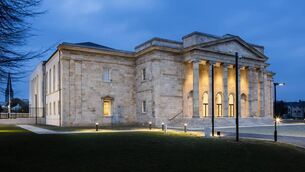 <p>The man, who is in his 50s, was arraigned at a sitting of the Central Criminal Court in Waterford yesterday, Monday. He has pleaded not guilty to all charges. File picture</p> <p>The man, who is in his 50s, was arraigned at a sitting of the Central Criminal Court in Waterford yesterday, Monday. He has pleaded not guilty to all charges. File picture</p>