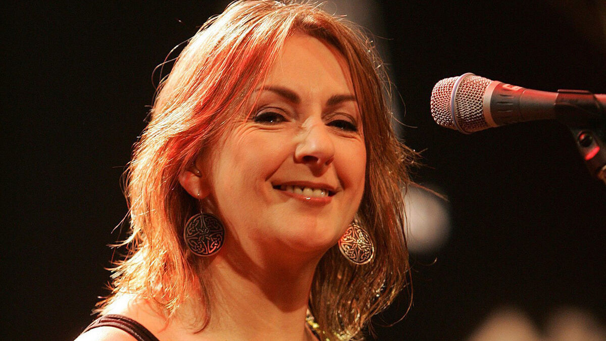 Moya Brennan: From school visits by the bard in Donegal, to playing for Anjelica Huston