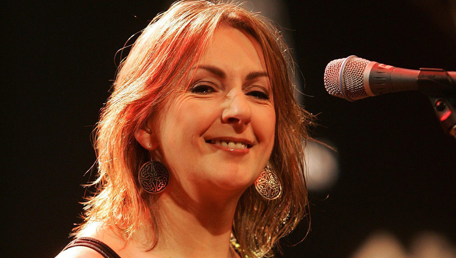 Moya Brennan: From school visits by the bard in Donegal, to playing for Anjelica Huston 