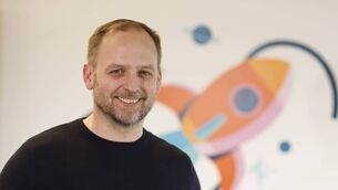 <p>Chief executive of Monzo Europe Michael Carney</p>