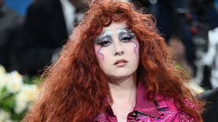 <p>Chappell Roan reached out to the family of footballer Jorginho (Matt Crossick/PA)</p>