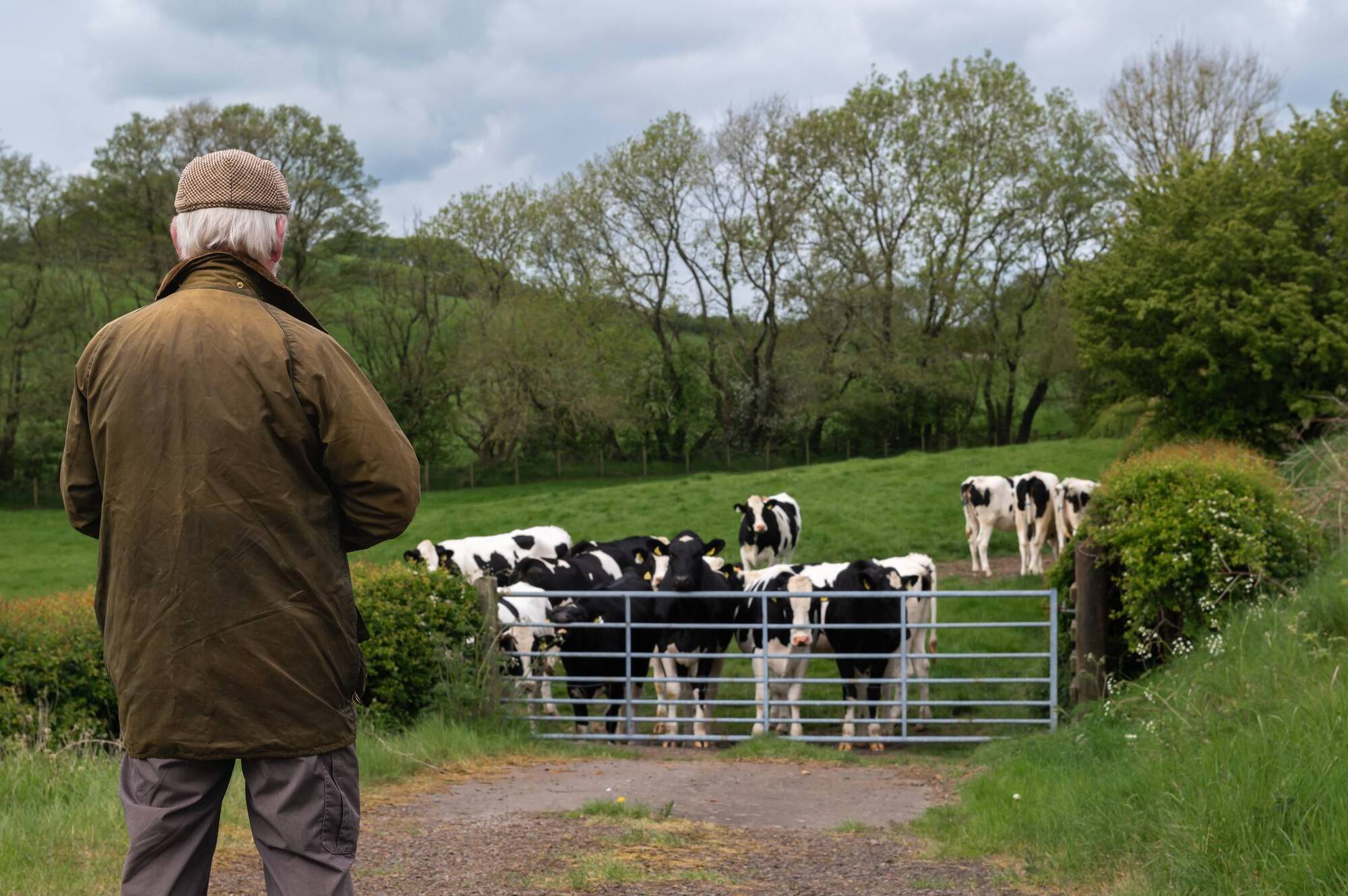 Ask a solicitor: I don't want to sell the farm and move to Scotland so what will happen to my children?