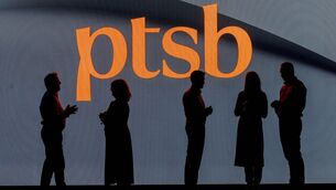 PTSB's new brand PTSB's new brand