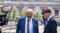 LIVE: Danny Healy-Rae under 'serious pressure' to back Government in no-confidence motion