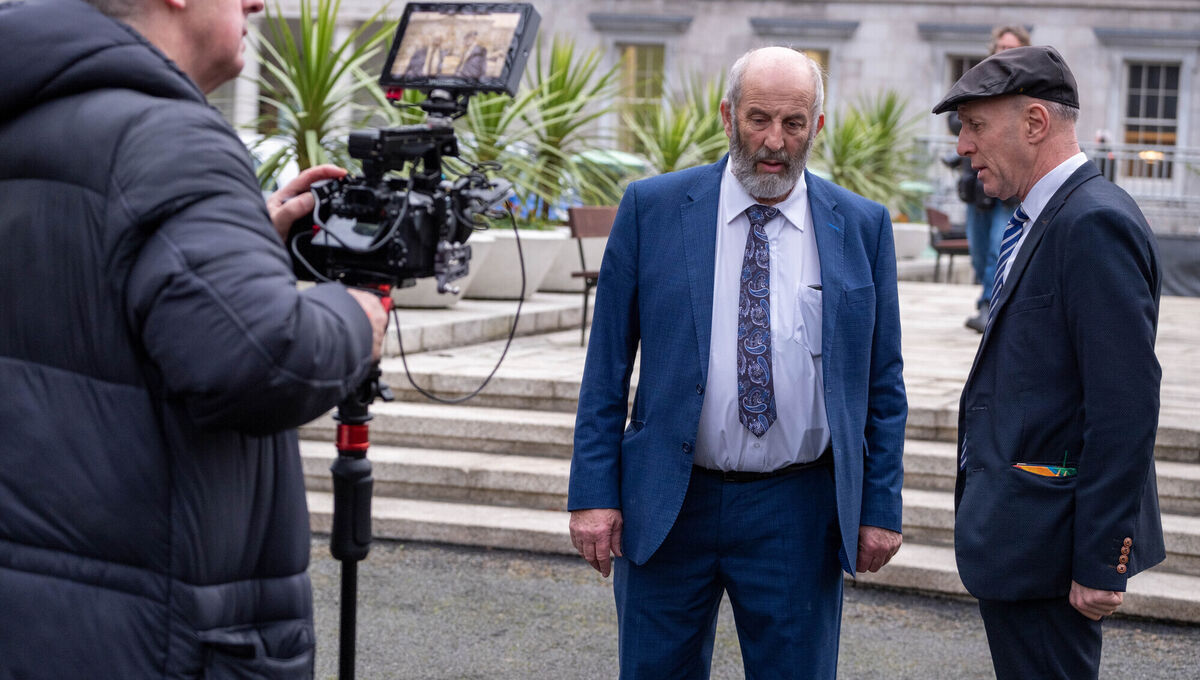 On Monday, there was some concern in Kerry that Michael Healy-Rae’s junior ministerial role could be in danger if Danny voted against the Government in the confidence motion.