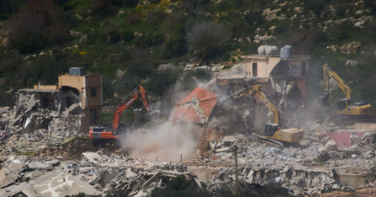 Lebanon and Israel to hold first direct diplomatic talks in decades in US