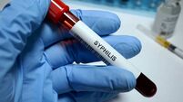Syphilis treatment