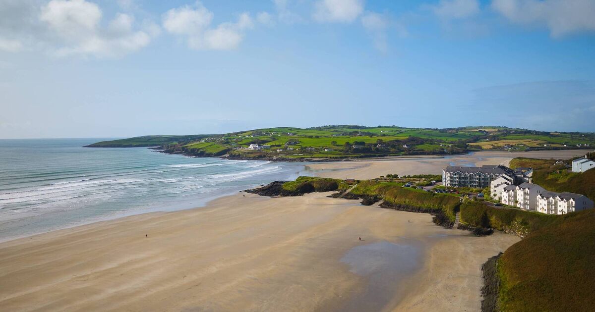 Richard Hogan: A seven-hour road trip where I saw the two sides of Ireland