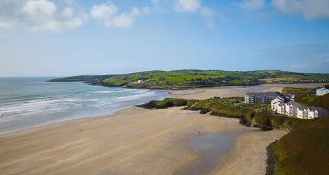 Richard Hogan: A seven-hour road trip where I saw the two sides of Ireland