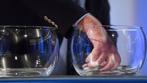 <p>The draw for the first round of the All-Ireland SFC will be held on May 4 live on GAA+. Pic: Piaras Ó Mídheach/Sportsfile</p>