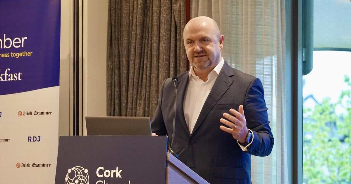 Ireland's efforts on biomethane are 30 years behind European neighbours, warns Gas Networks CEO