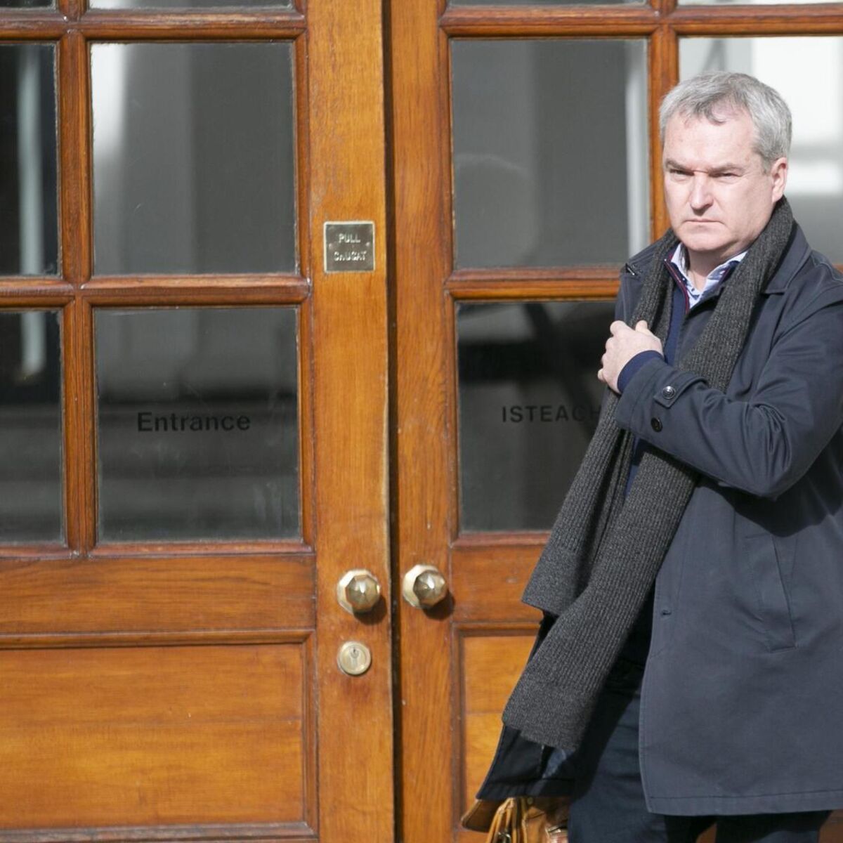 irishexaminer.com - Paul Hosford - Successor announced to Ireland's best-paid civil servant Robert Watt