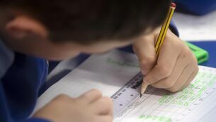 <p>At primary level, three grades or bands of disadvantage were established, reflecting a scale or spectrum of disadvantage across schools, but it has long been clear that this classification was insufficient to capture the complexity of issues faced by many schools. File picture</p>