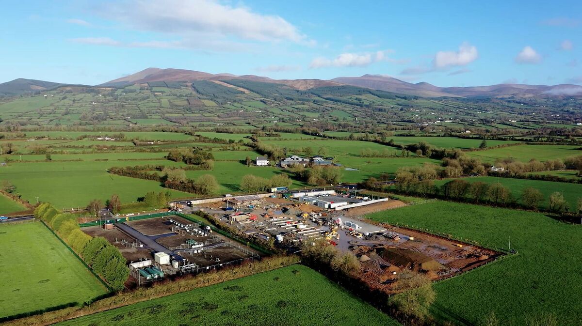 Mitchelstown Central Grid Injection (CGI) Mitchelstown Central Grid Injection (CGI)