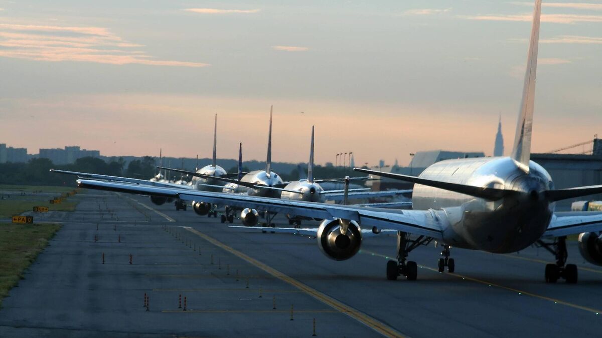 European airlines urge EU to enact emergency fuel measures