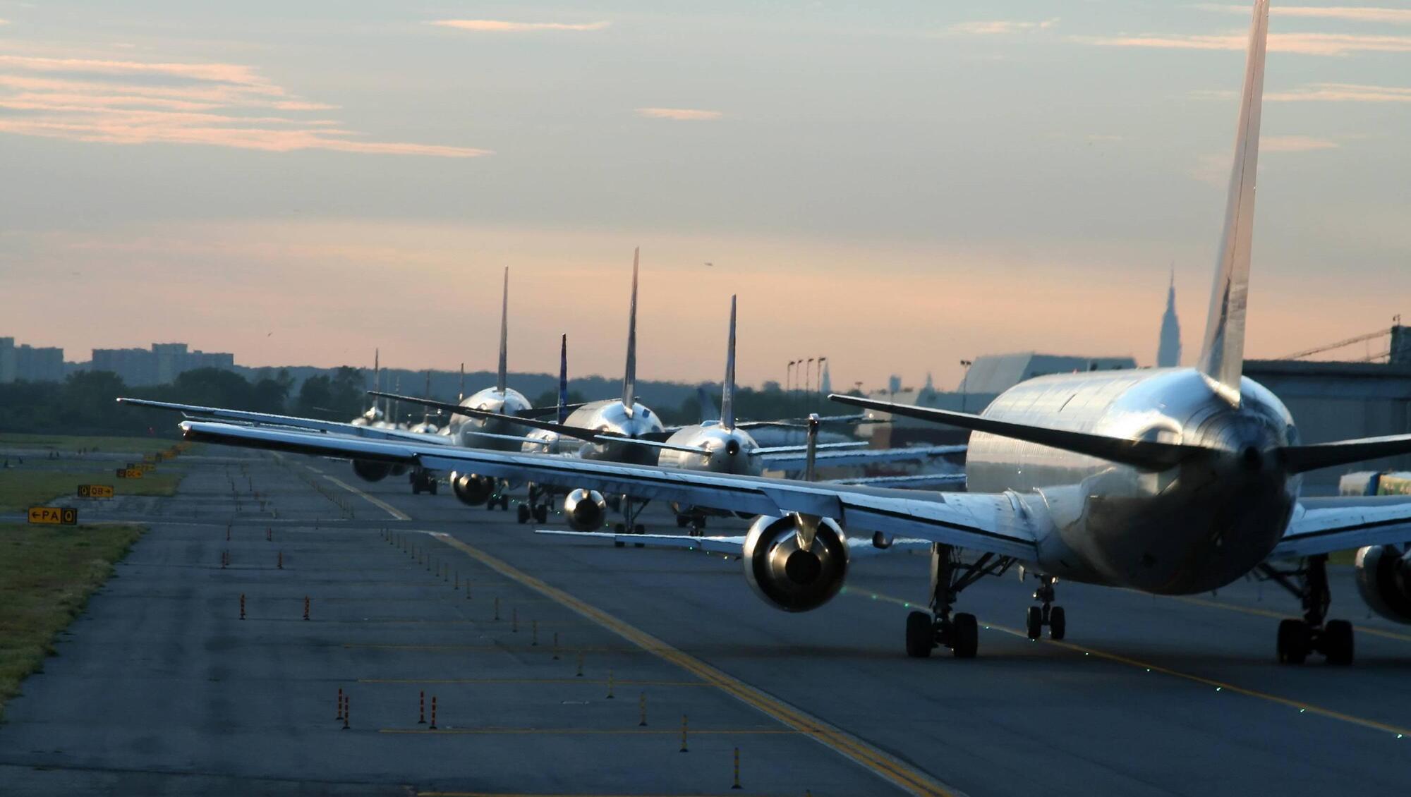 European airlines urge EU to enact emergency fuel measures